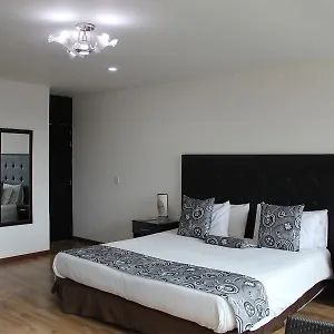 **** Hotel Santafe Real Colombie