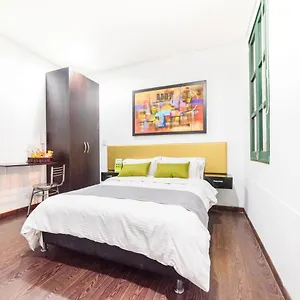 ** Hotel Ayenda La Tua Casa Colombie