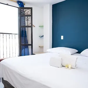 ** Hotel Carolina Del Mar Colombie