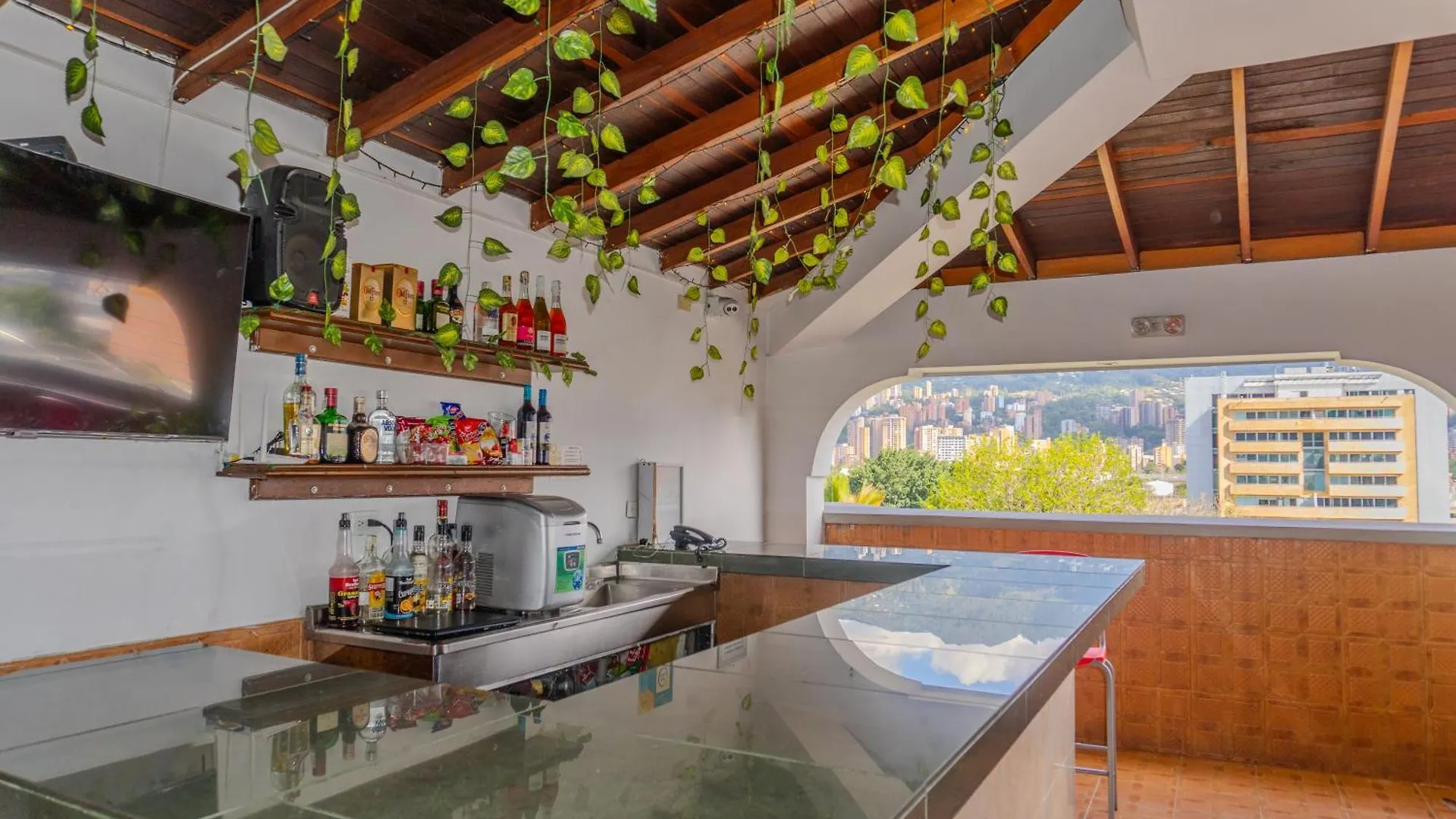 Hotel Alcaravan Medellín Colombie