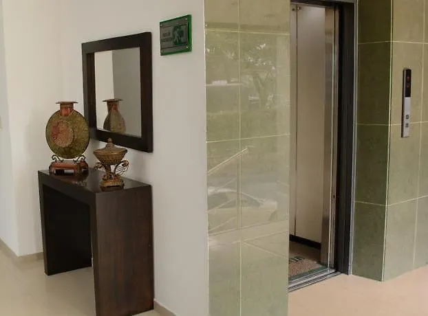 Hotel Alcaravan Medellín Colombie