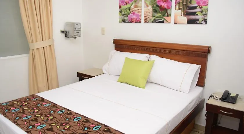 Hotel Alcaravan Medellín 3*,