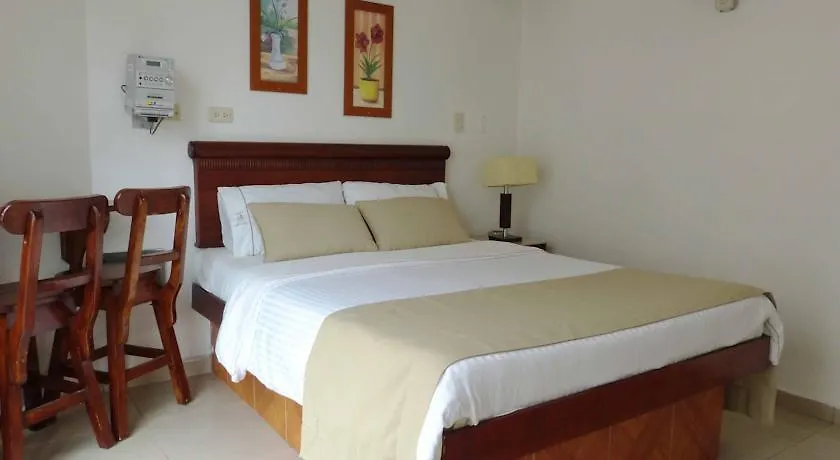 Hotel Alcaravan Medellín