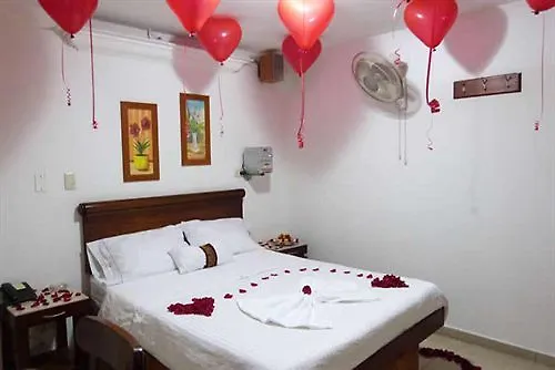 Hotel Alcaravan Medellín 3*,  Colombie