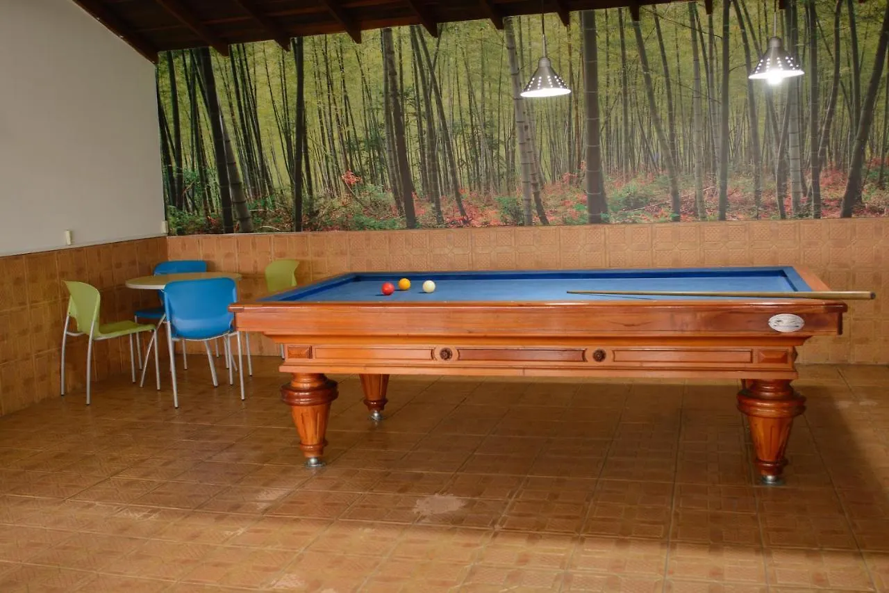 Hotel Alcaravan Medellín