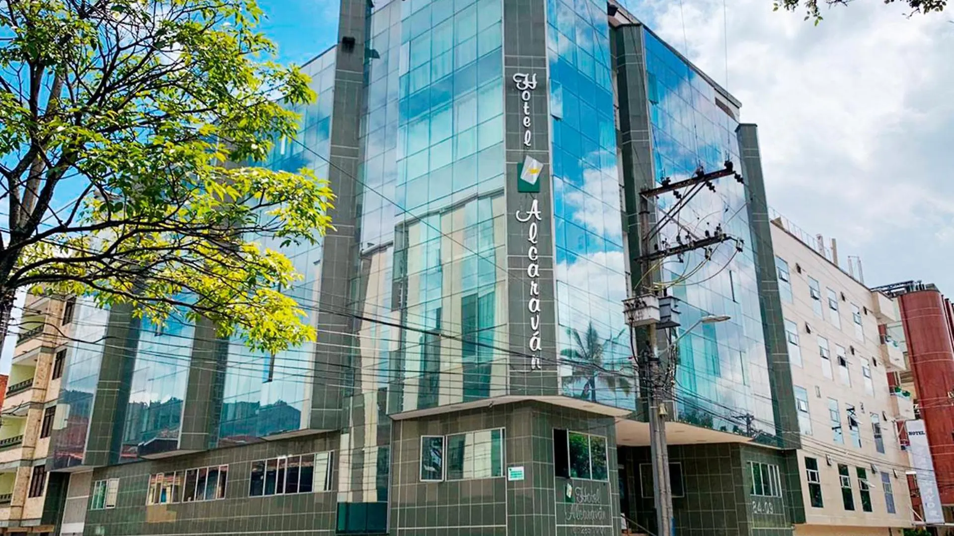 Hotel Alcaravan Medellín