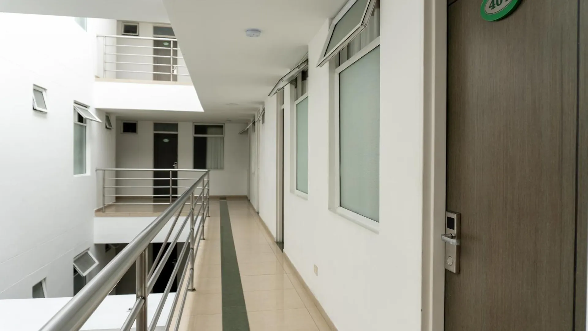 Hotel Alcaravan Medellín