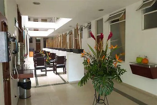 Hotel Alcaravan Medellín