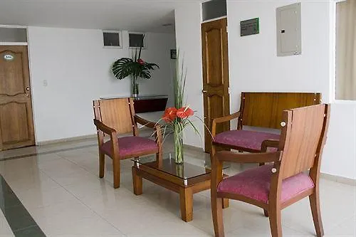 Hotel Alcaravan Medellín