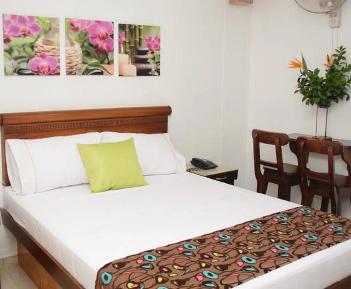 Hotel Alcaravan Medellín