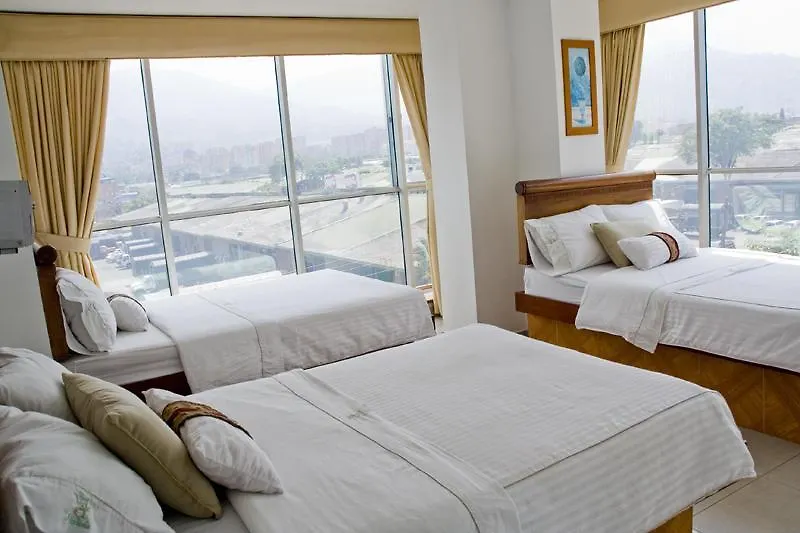 Hotel Alcaravan Medellín Colombia