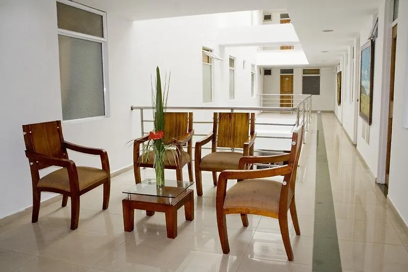 Hotel Alcaravan Medellín