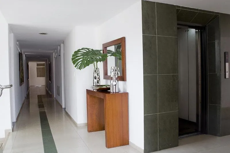 Hotel Alcaravan Medellín