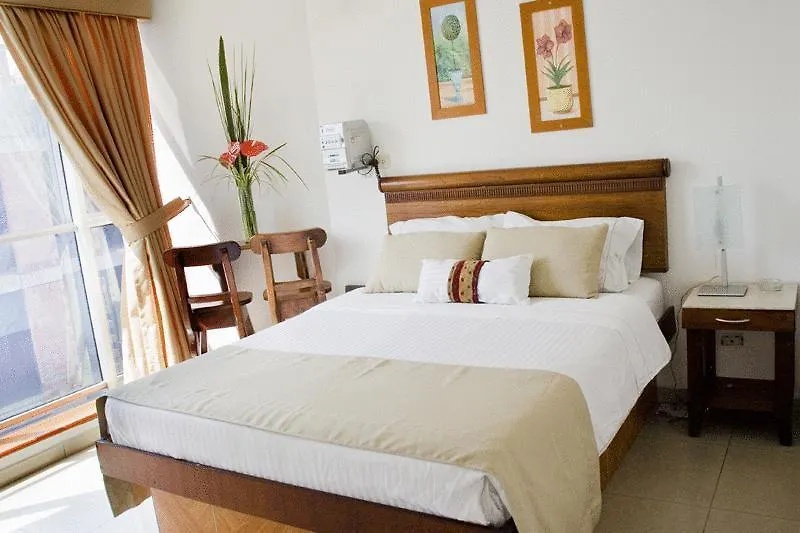 Hotel Alcaravan Medellín