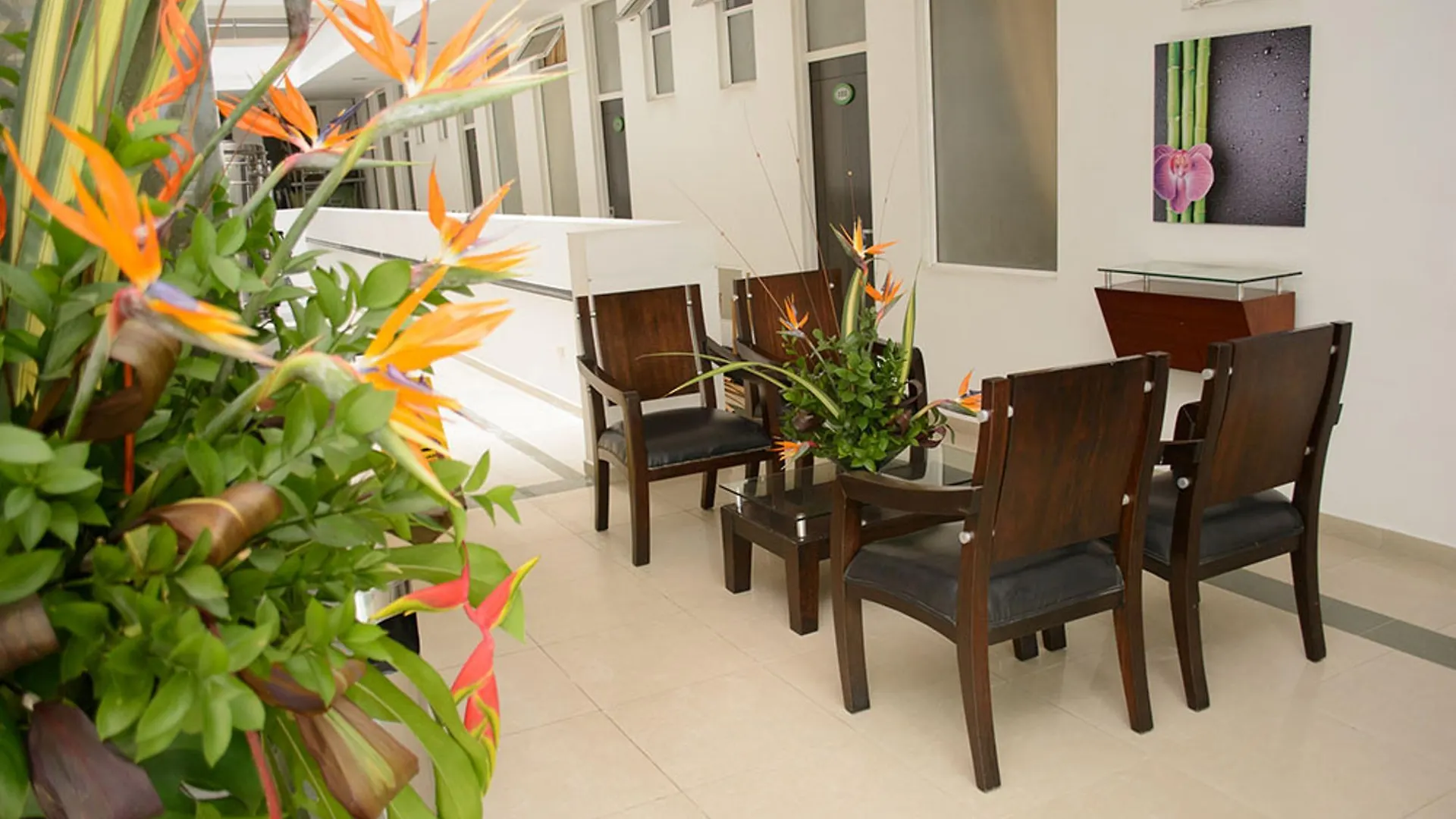 Hotel Alcaravan Medellín