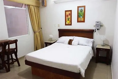 Hotel Alcaravan Medellín