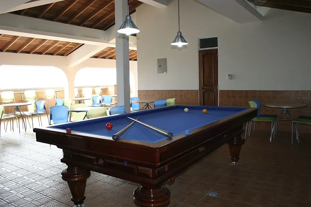 Hotel Alcaravan Medellín