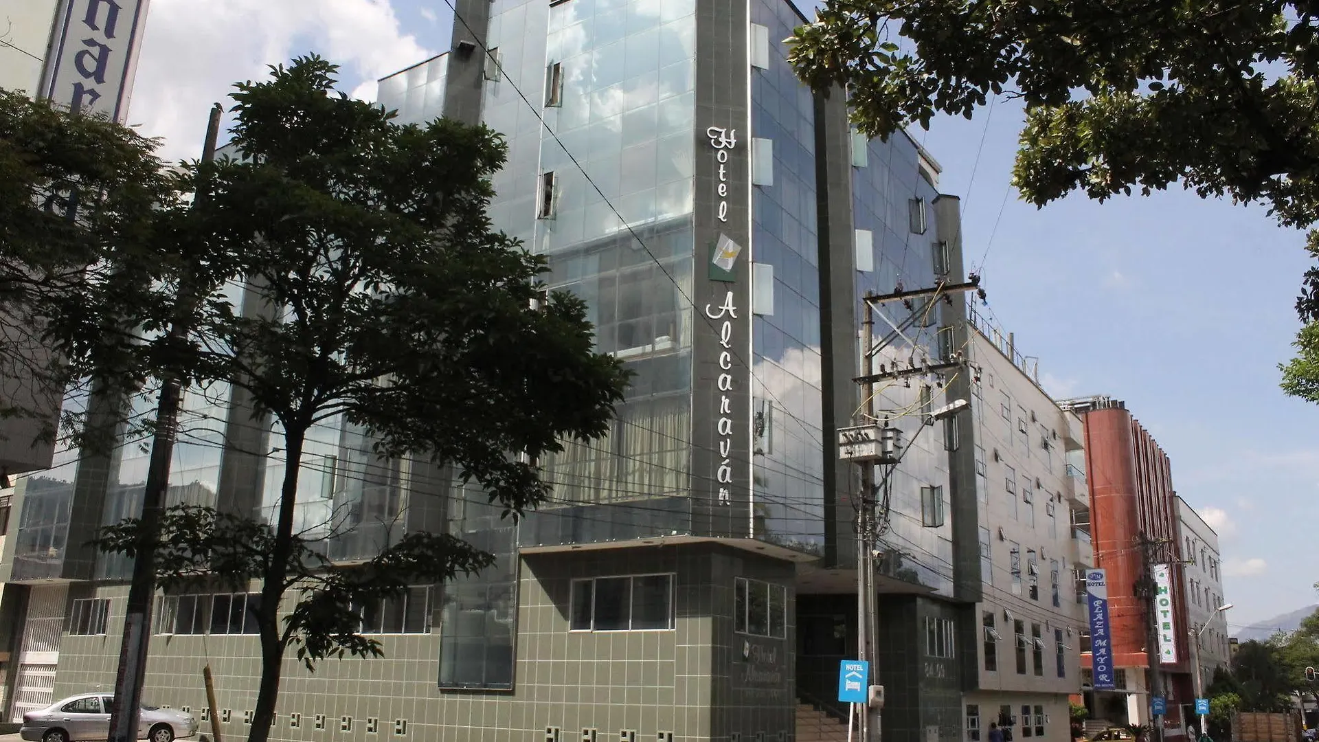 ***  Hotel Alcaravan Medellín Colombia