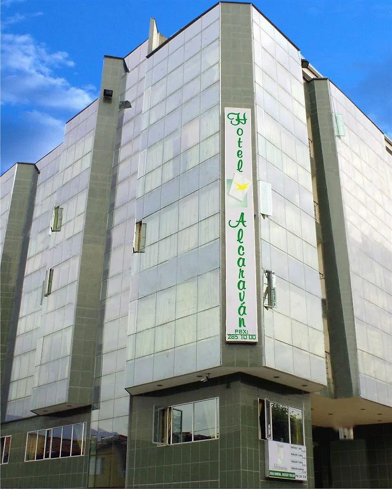 Hotel Alcaravan Medellín